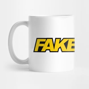 Fake Road Mug